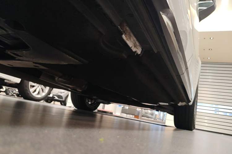 Used Audi Q5L 2024 40 TFSI Luxury Dynamic Edition Chassis Rear Right