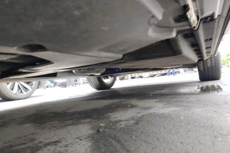 Used Audi Q5L 2024 40 TFSI Luxury Dynamic Edition Chassis Rear Right