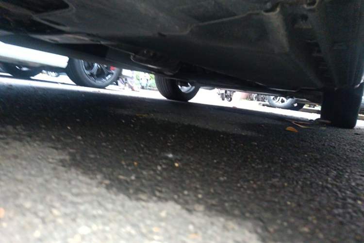 Used Audi Q5L 2024 45 TFSI Luxury Dynamic Model Chassis Rear Right