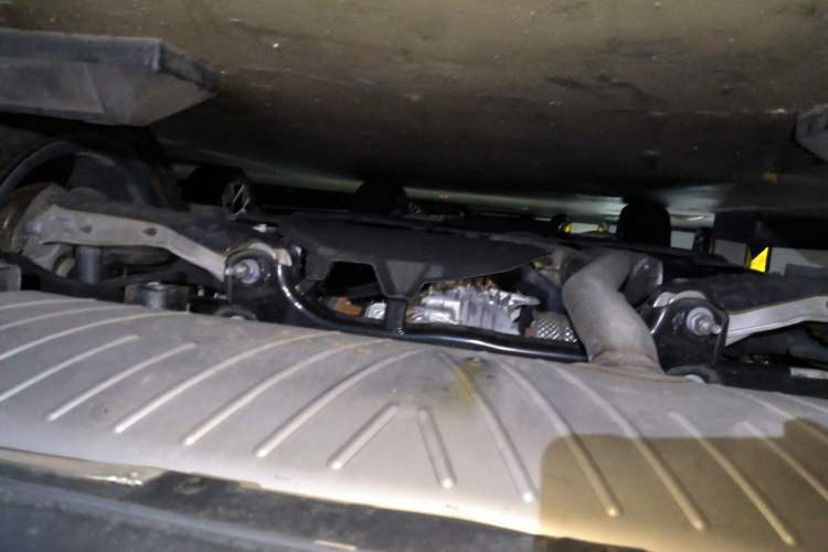 Used Audi Q5L 2024 40 TFSI Luxury Dynamic Edition Chassis Rear
