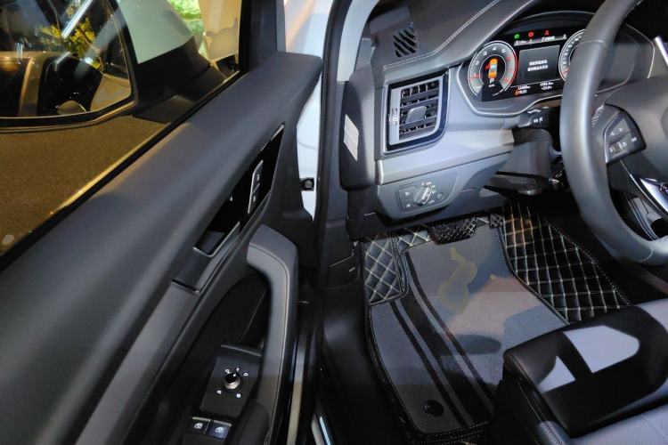 Used Audi Q5L 2024 40 TFSI Fashion Dynamic Model Driver Seat