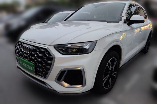 Used Audi Q5L 2024 40 TFSI Fashion Dynamic Model