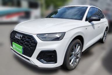 Used Audi Q5L 2024 40 TFSI Luxury Dynamic Edition