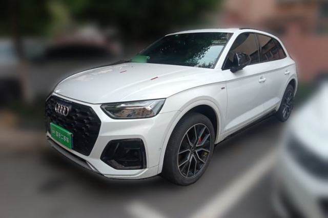Used Audi Q5L 2024 45 TFSI Luxury Dynamic Model
