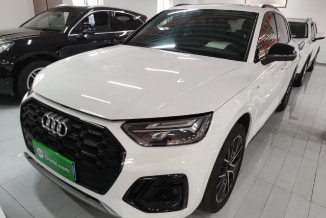 Used Audi Q5L 2024 45 TFSI Luxury Dynamic Model