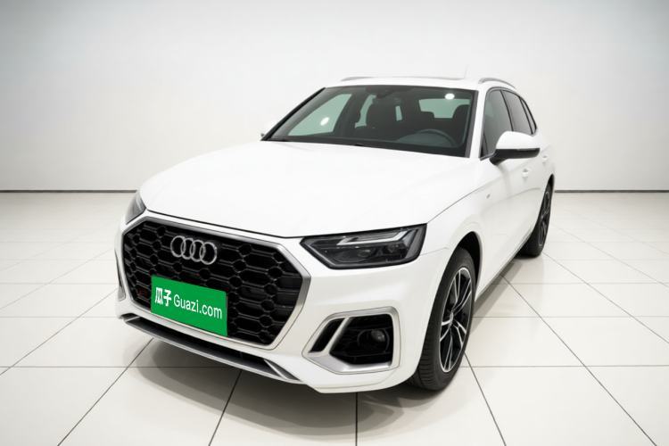 Audi Q5L 2024 40 TFSI Fashion Dynamic Model usado Guazi used car, China used car export, Used car for sale, Used cars, Cheapest cars for sale