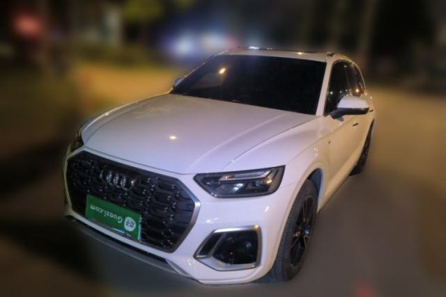 Used Audi Q5L 2024 40 TFSI Fashion Dynamic Model
