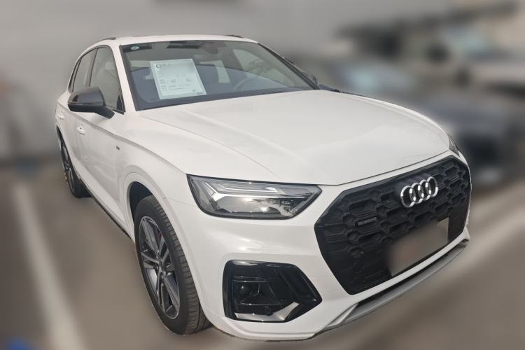 Used Audi Q5L 2024 40 TFSI Fashion Dynamic Model Exterior 1