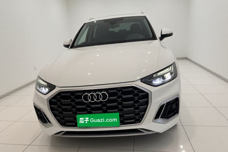 Used Audi Q5L 2024 40 TFSI Fashion Dynamic Model Exterior 1