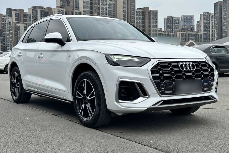 Used Audi Q5L 2024 40 TFSI Fashion Dynamic Model Exterior 1