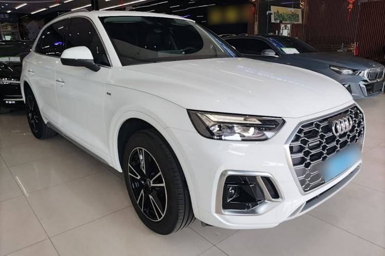 Used Audi Q5L 2024 40 TFSI Fashion Dynamic Model Exterior 1