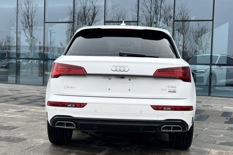 Used Audi Q5L 2024 40 TFSI Luxury Dynamic Edition Exterior 10