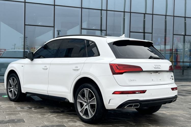 Used Audi Q5L 2024 40 TFSI Luxury Dynamic Edition Exterior 11