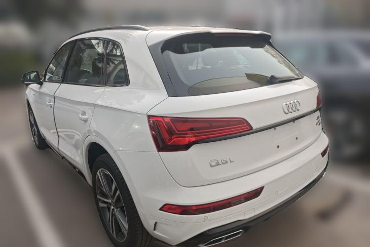 Used Audi Q5L 2024 40 TFSI Fashion Dynamic Model Exterior 2