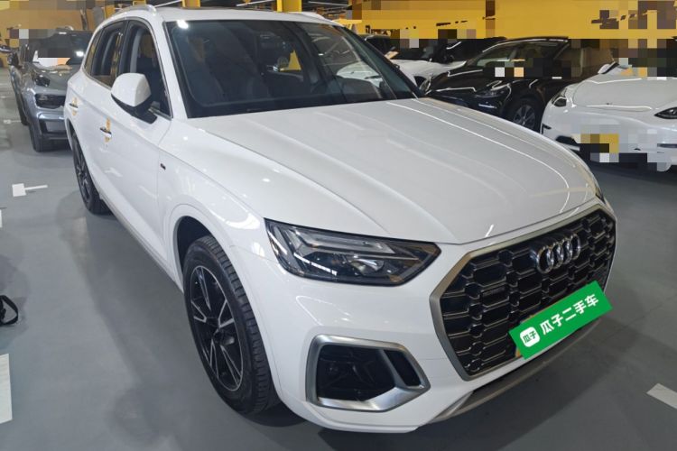 Used Audi Q5L 2024 40 TFSI Fashion Dynamic Model Exterior 2
