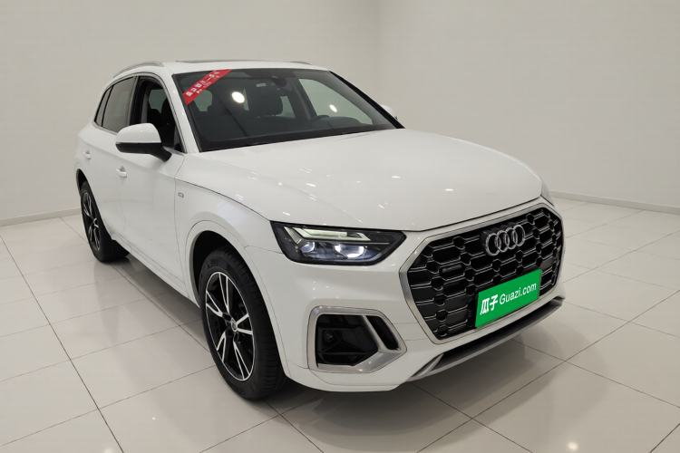 Used Audi Q5L 2024 40 TFSI Fashion Dynamic Model Exterior 2
