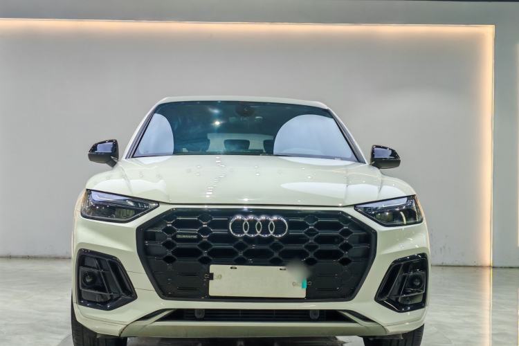 Used Audi Q5L 2024 40 TFSI Luxury Dynamic Edition Exterior 2