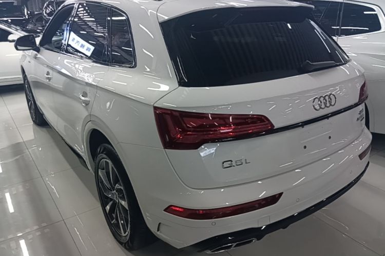 Used Audi Q5L 2024 40 TFSI Luxury Dynamic Edition Exterior 2