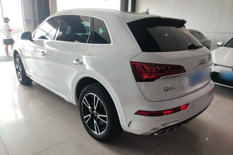 Used Audi Q5L 2024 40 TFSI Fashion Dynamic Model Exterior 2
