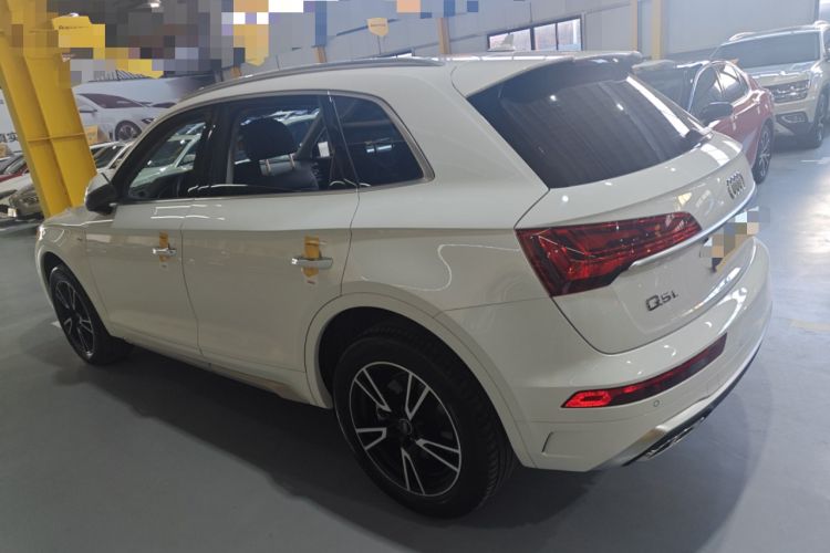Used Audi Q5L 2024 40 TFSI Fashion Dynamic Model Exterior 3