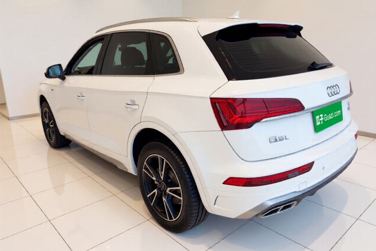 Used Audi Q5L 2024 40 TFSI Fashion Dynamic Model Exterior 3