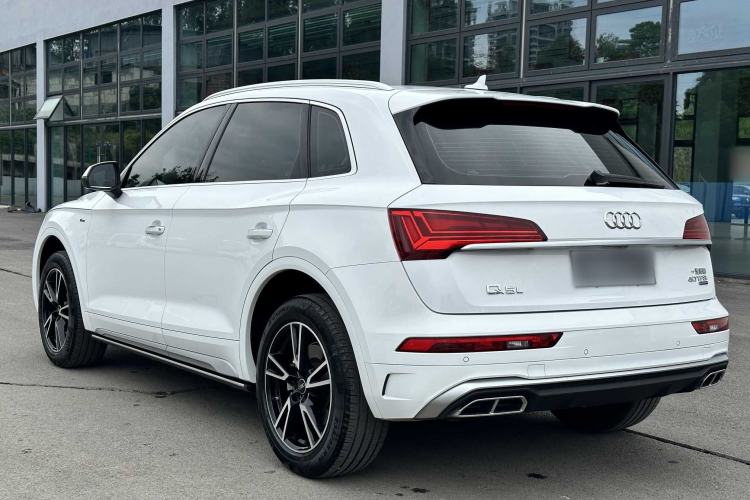 Used Audi Q5L 2024 40 TFSI Fashion Dynamic Model Exterior 3