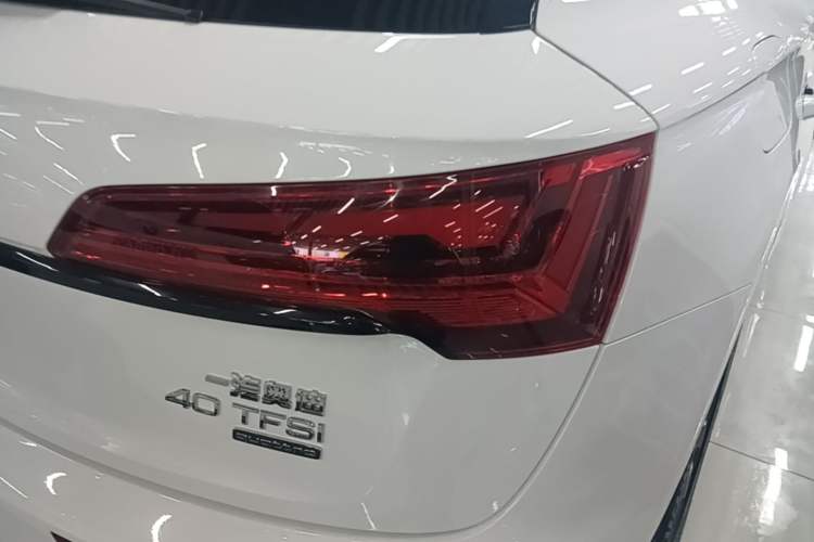 Used Audi Q5L 2024 40 TFSI Luxury Dynamic Edition Exterior 3