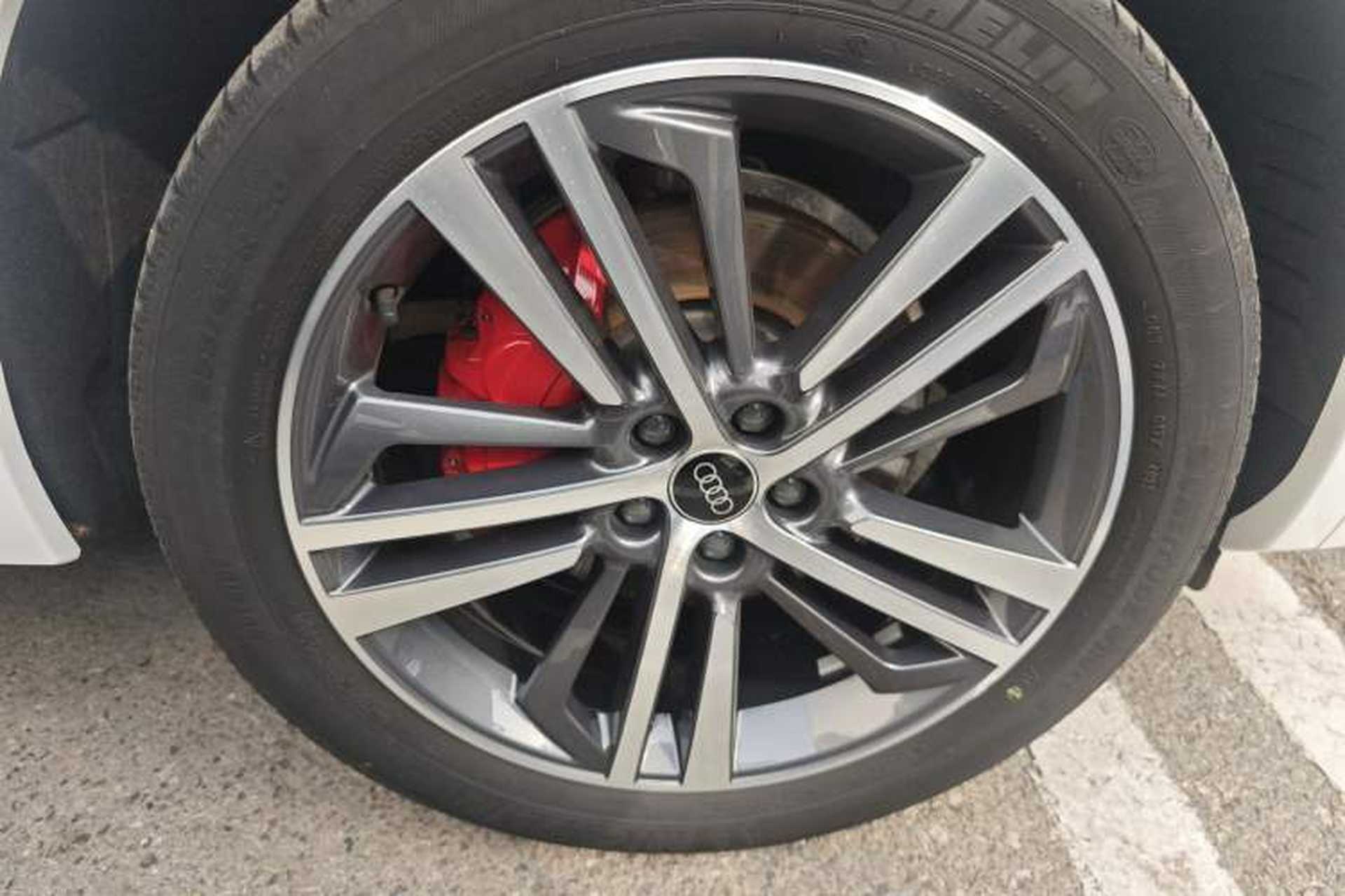 Used Audi Q5L 2024 40 TFSI Fashion Dynamic Model Exterior 4