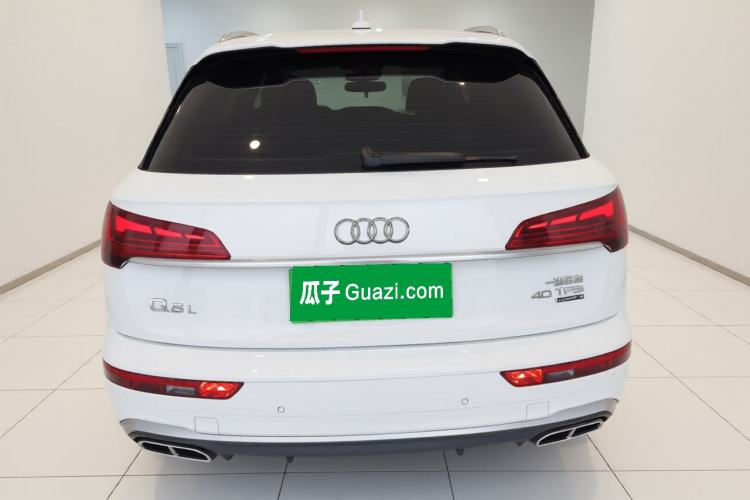 Used Audi Q5L 2024 40 TFSI Fashion Dynamic Model Exterior 4