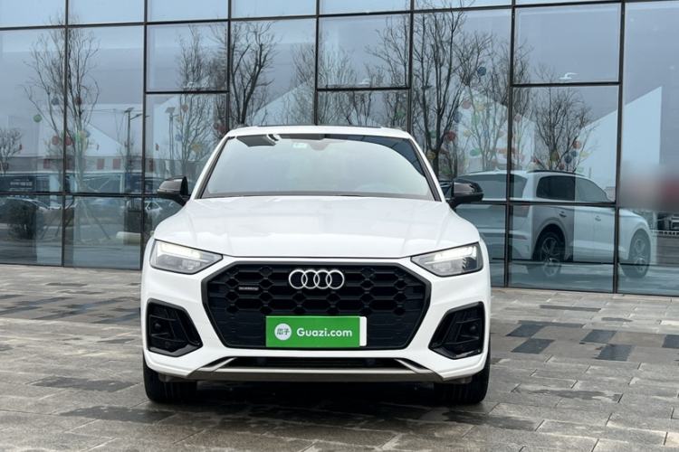 Used Audi Q5L 2024 40 TFSI Luxury Dynamic Edition Exterior 4