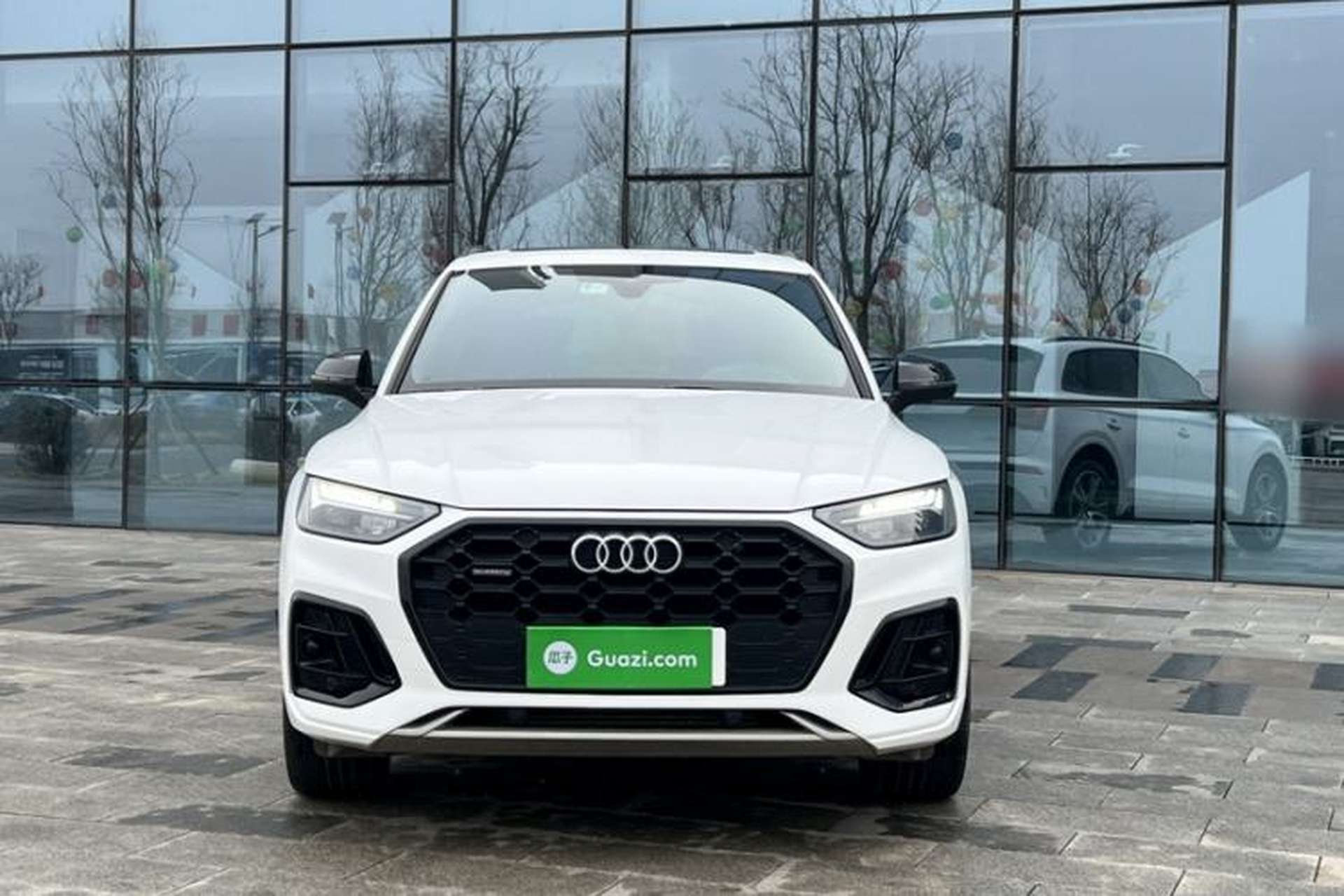 Used Audi Q5L 2024 40 TFSI Luxury Dynamic Edition Exterior 4