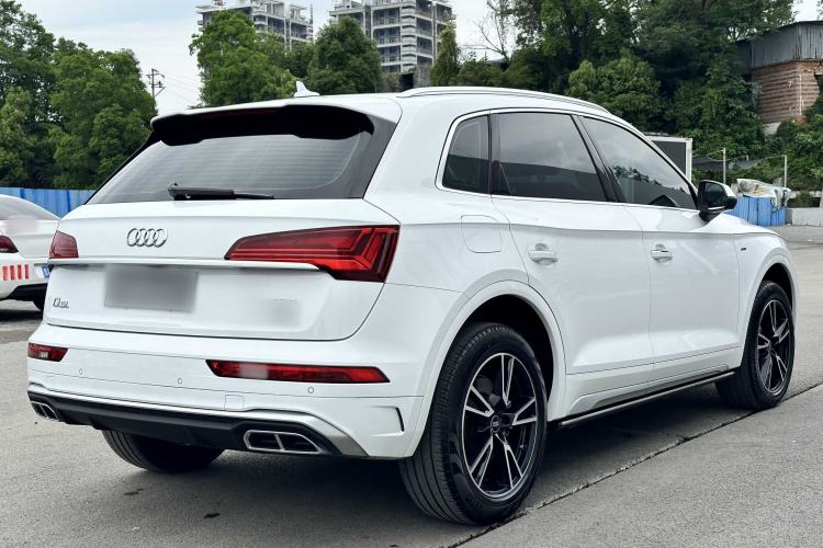 Used Audi Q5L 2024 40 TFSI Fashion Dynamic Model Exterior 4