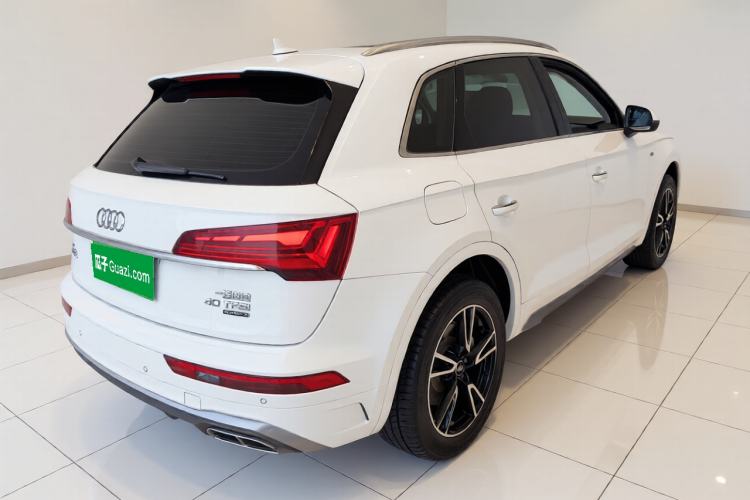 Used Audi Q5L 2024 40 TFSI Fashion Dynamic Model Exterior 5