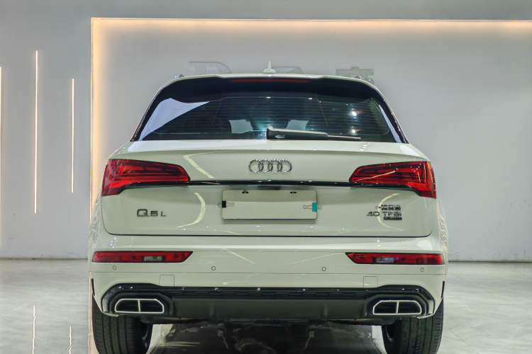 Used Audi Q5L 2024 40 TFSI Luxury Dynamic Edition Exterior 5