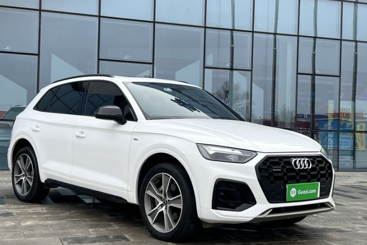Used Audi Q5L 2024 40 TFSI Luxury Dynamic Edition Exterior 5