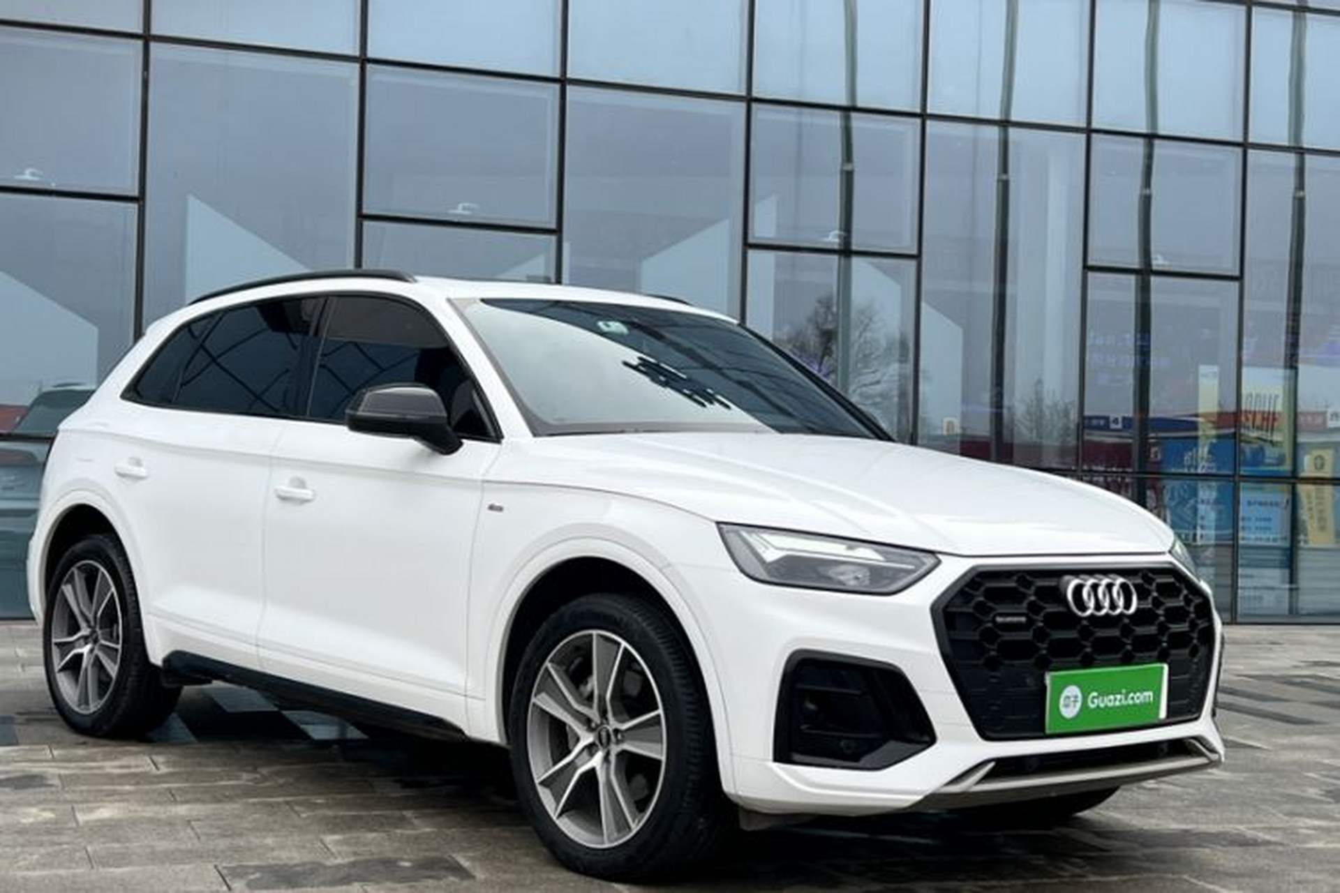 Used Audi Q5L 2024 40 TFSI Luxury Dynamic Edition Exterior 5