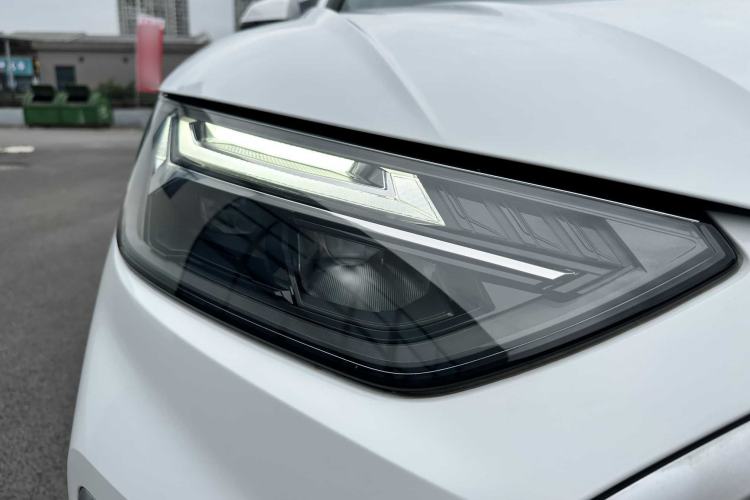 Used Audi Q5L 2024 40 TFSI Fashion Dynamic Model Exterior 5