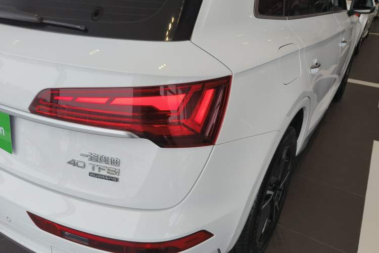 Used Audi Q5L 2024 40 TFSI Fashion Dynamic Model Exterior 6