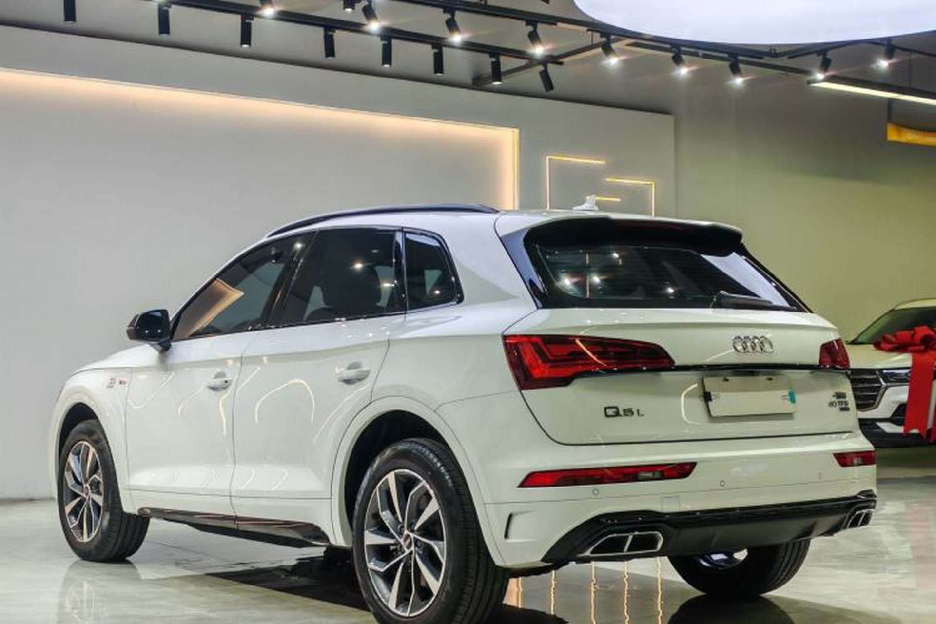 Used Audi Q5L 2024 40 TFSI Luxury Dynamic Edition Exterior 6
