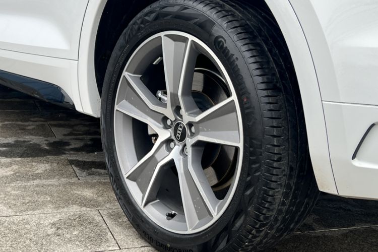 Used Audi Q5L 2024 40 TFSI Luxury Dynamic Edition Exterior 6