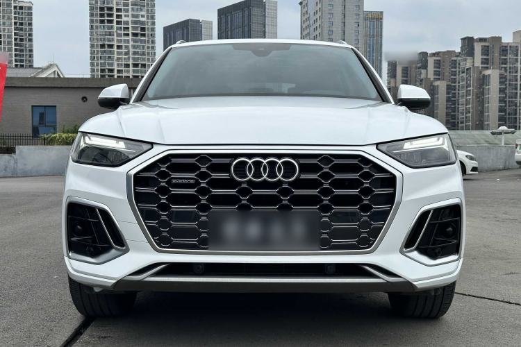 Used Audi Q5L 2024 40 TFSI Fashion Dynamic Model Exterior 6