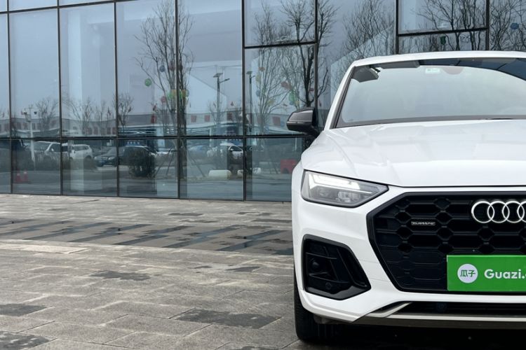Used Audi Q5L 2024 40 TFSI Luxury Dynamic Edition Exterior 7