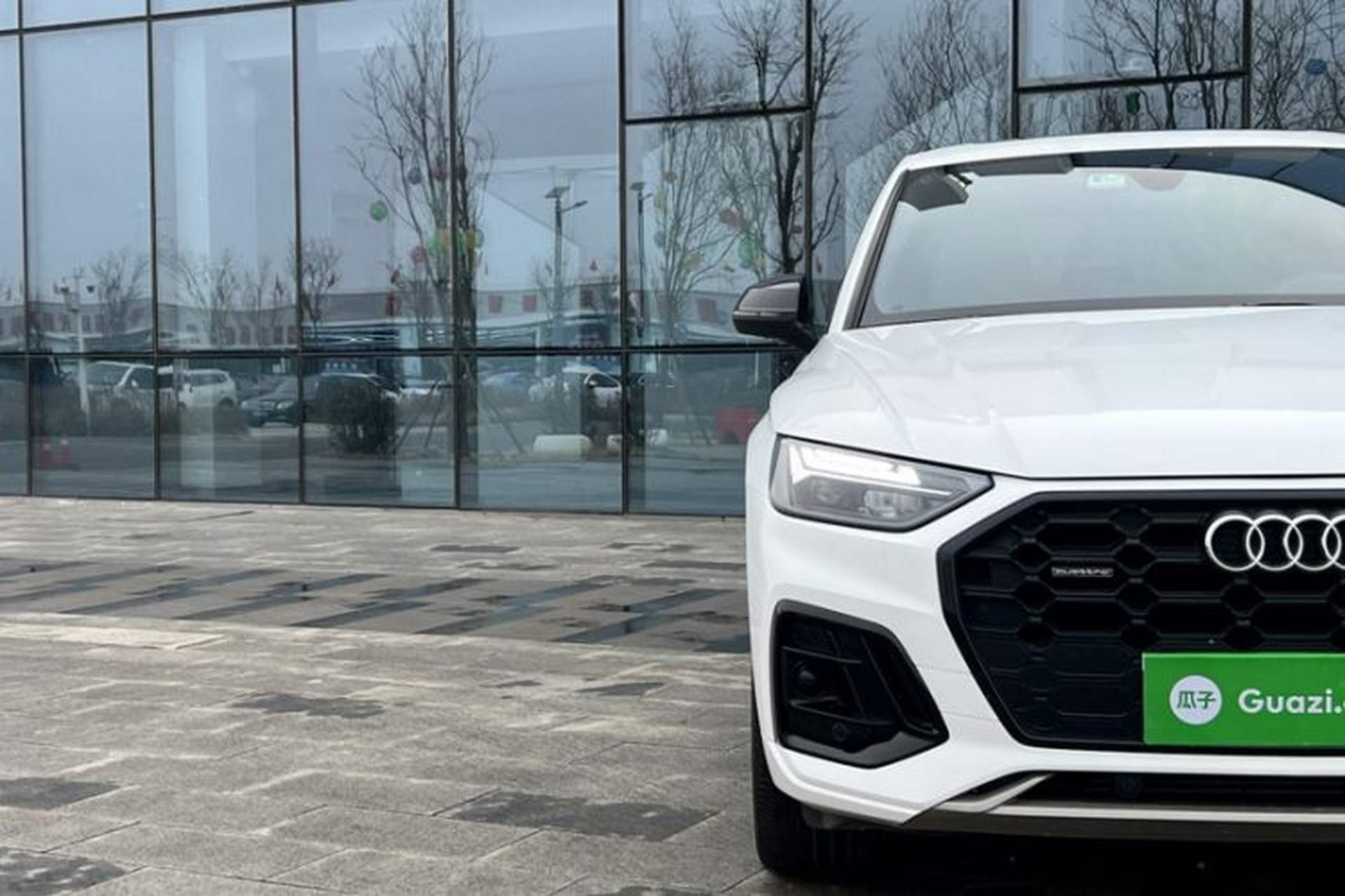Used Audi Q5L 2024 40 TFSI Luxury Dynamic Edition Exterior 7