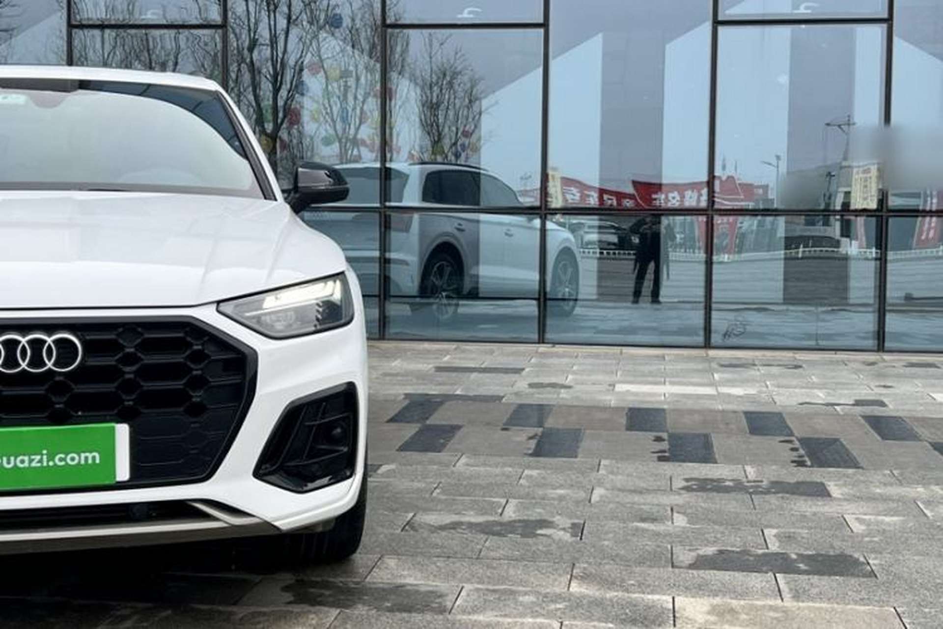 Used Audi Q5L 2024 40 TFSI Luxury Dynamic Edition Exterior 8