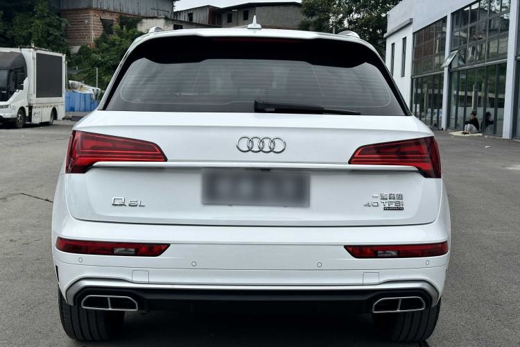 Used Audi Q5L 2024 40 TFSI Fashion Dynamic Model Exterior 8