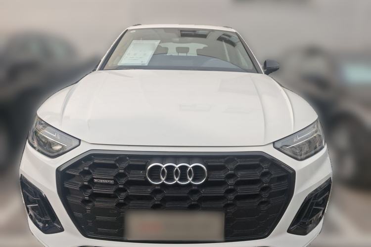 Used Audi Q5L 2024 40 TFSI Fashion Dynamic Model Front