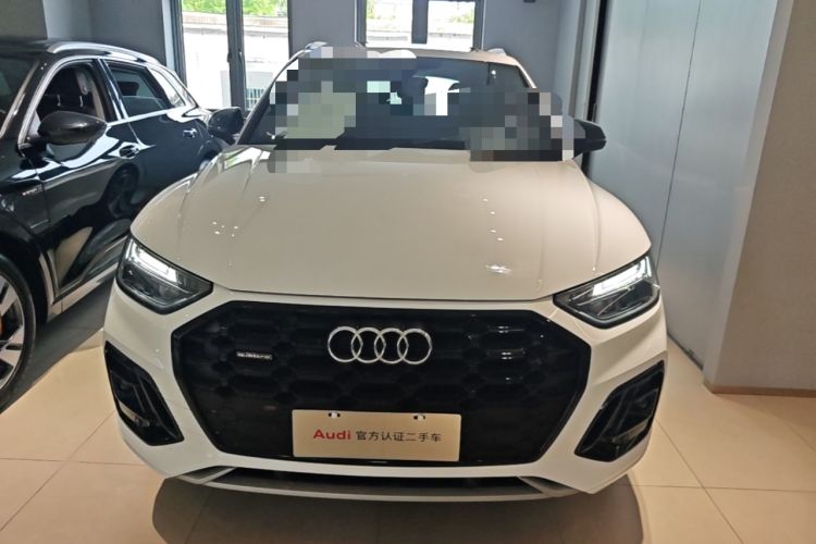 Used Audi Q5L 2024 40 TFSI Fashion Dynamic Model Front