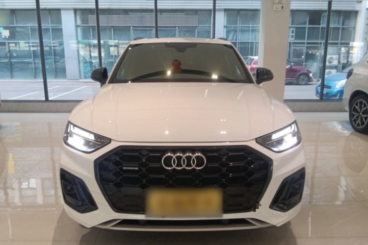 Used Audi Q5L 2024 40 TFSI Luxury Dynamic Edition Front