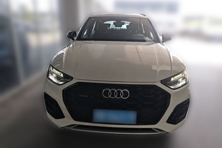 Used Audi Q5L 2024 45 TFSI Luxury Dynamic Model Front