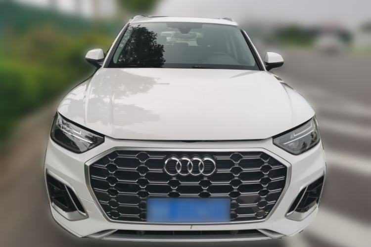 Used Audi Q5L 2024 40 TFSI Fashion Dynamic Model Front